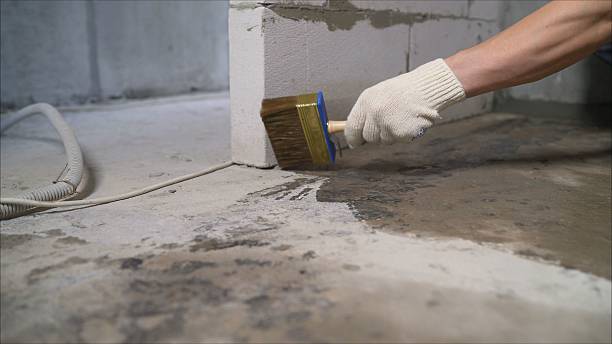 SJ Waterproofing Pros Emergency Waterproofing coverage map for Little Falls, NY and surrounding area